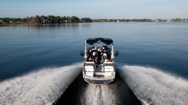 Nautique Super Air Nautique G23 Paragon