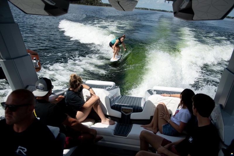 Nautique Super Air Nautique G23 Paragon