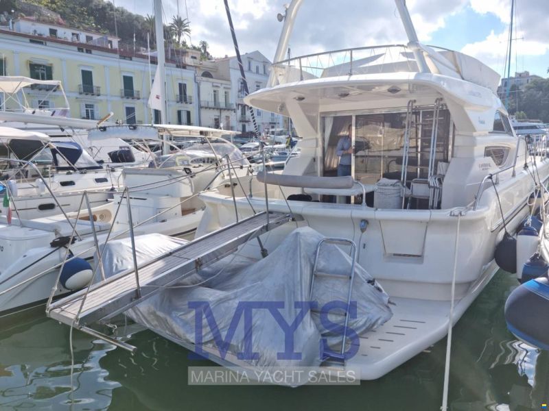 Cantieri Del Golfo Ipanema 15 fly