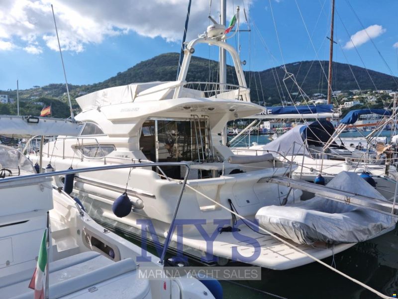 Cantieri Del Golfo Ipanema 15 fly