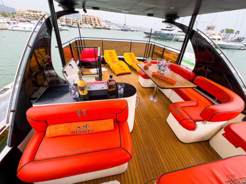 AICON Yachts AICON 64 FLY