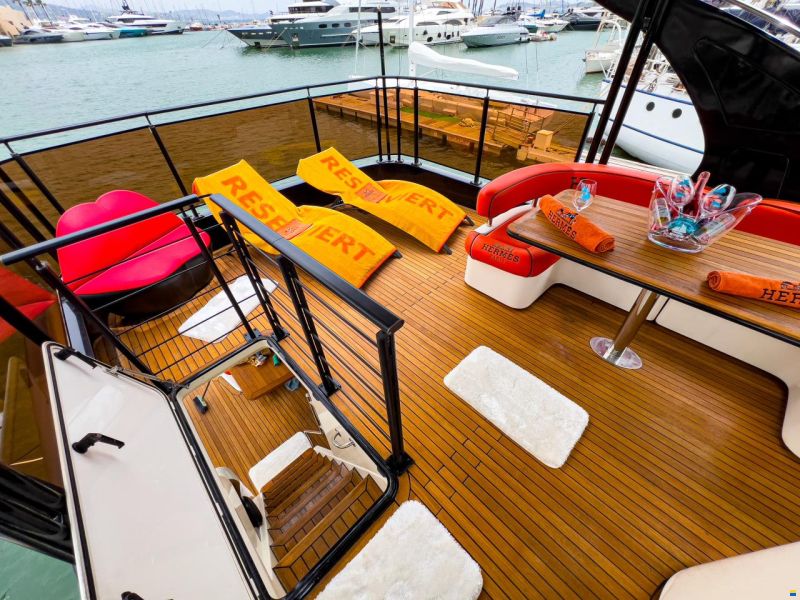 AICON Yachts AICON 64 FLY