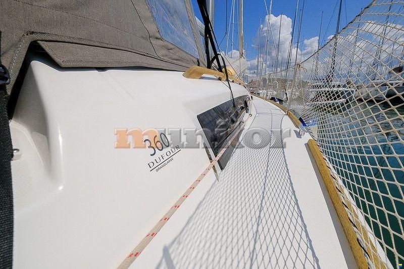 Dufour 360 Grand Large