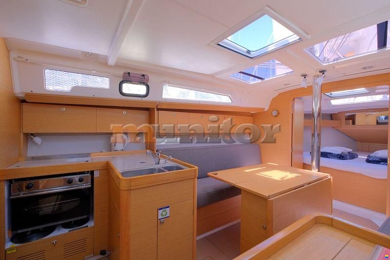 Dufour 360 Grand Large