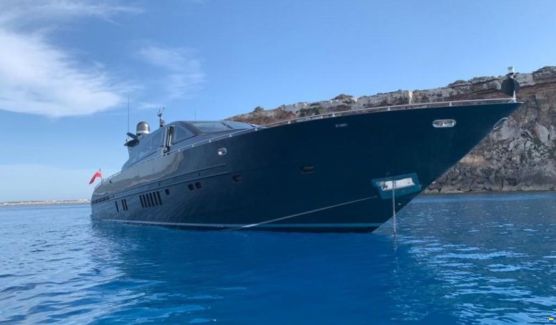 Arno Marine Leopard 27