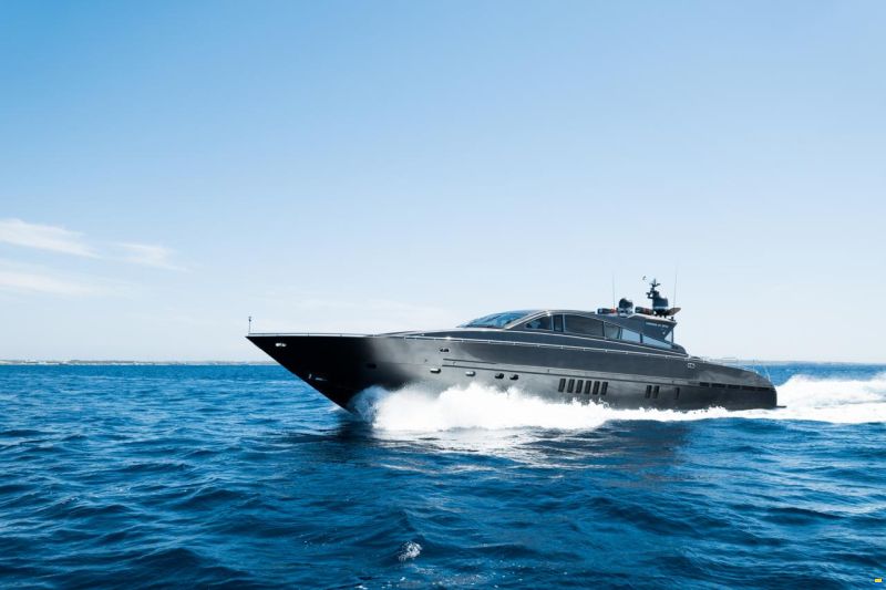 Arno Marine Leopard 27