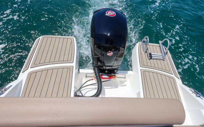 Karel Ionian Sun 600