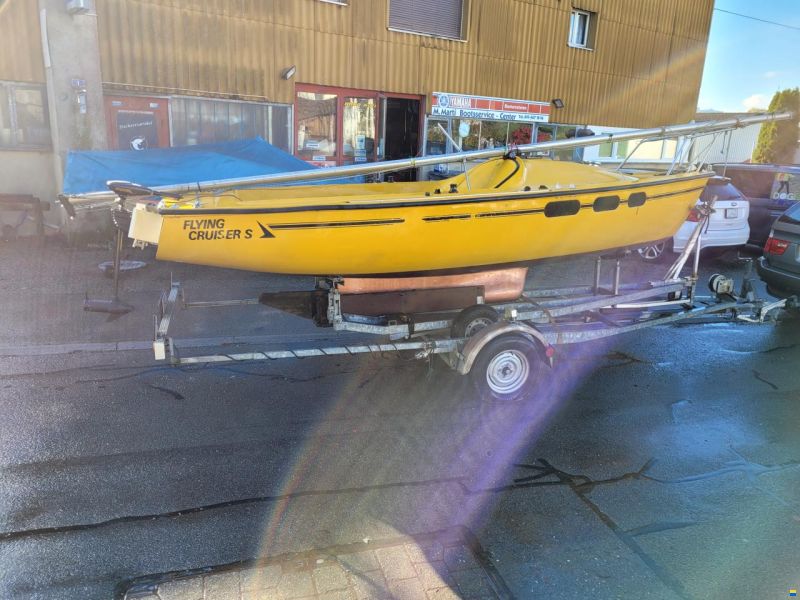 BWC Flying Cruiser S