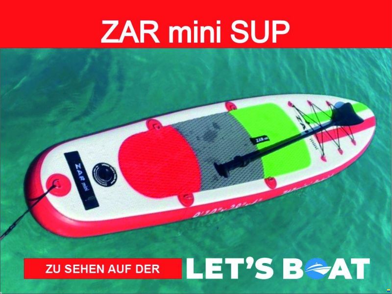 ITZAR ZAR mini SUP