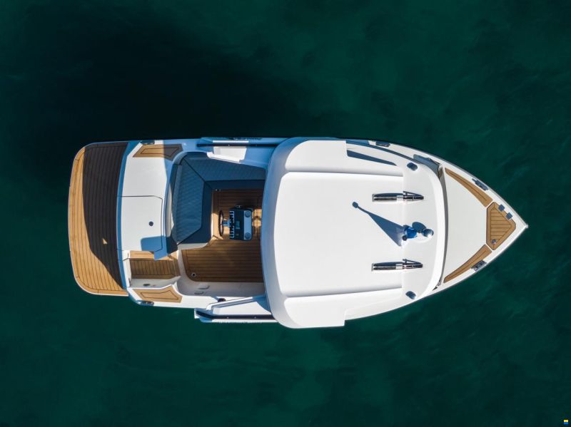 Alfastreet Yachts 21 OPEN ELECTRIC