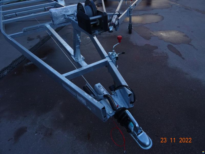 Harbeck B1000 - Spez.