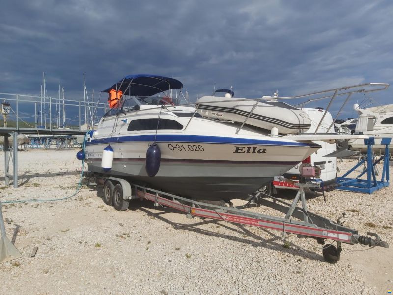 Bayliner 2655 CS