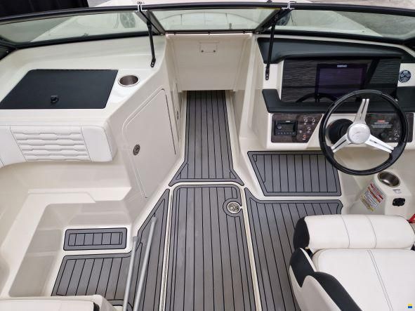Sea Ray 190 SPX