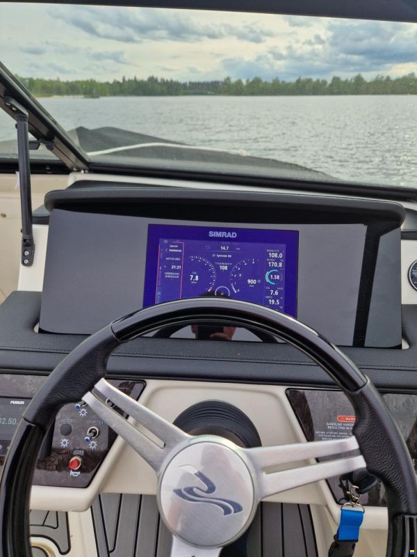 Sea Ray 190 SPX