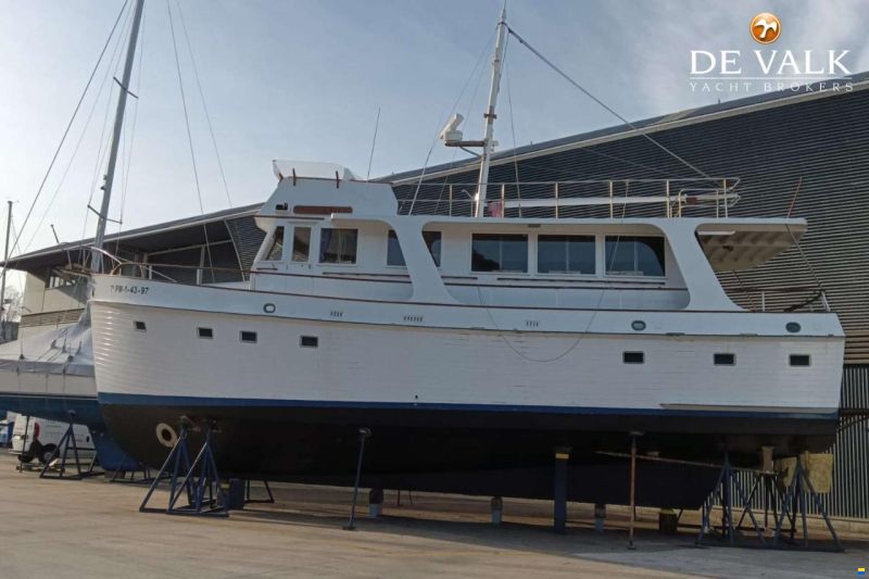 Grand Banks 50