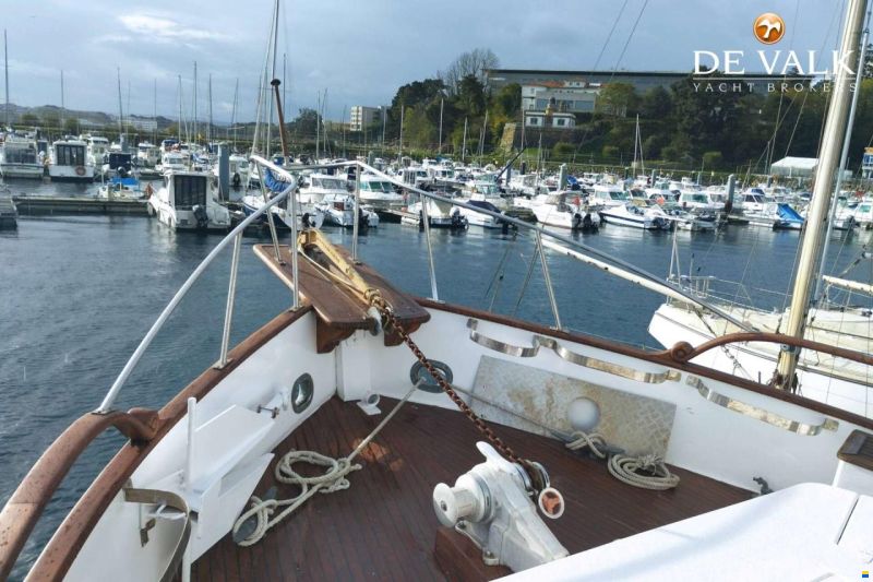 Grand Banks 50