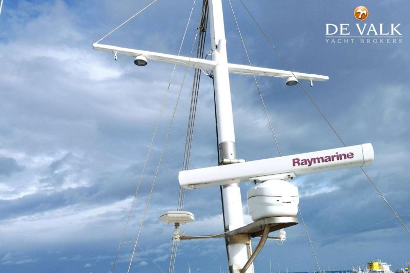Grand Banks 50