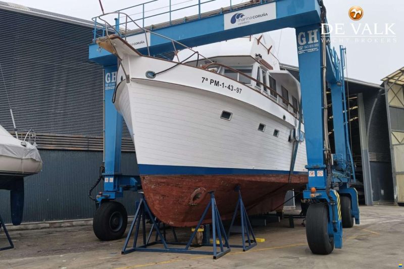 Grand Banks 50