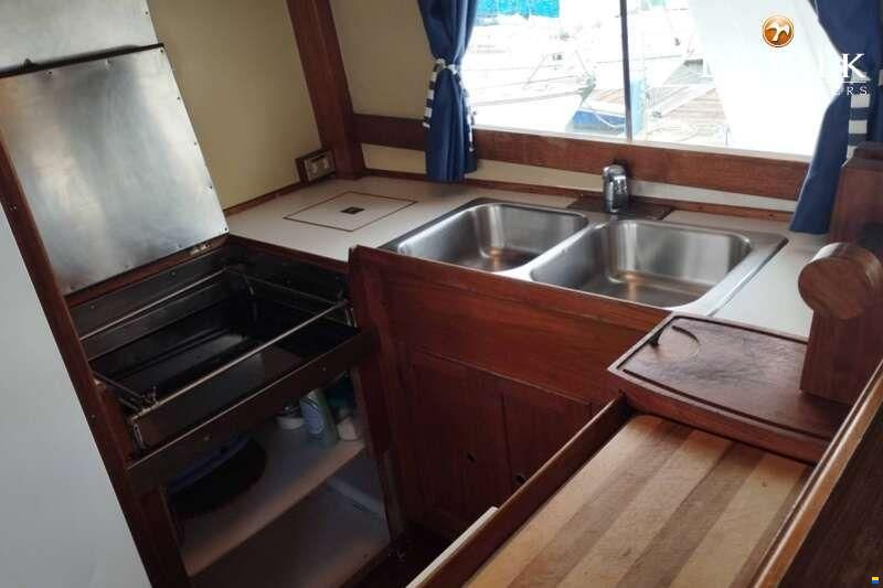 Grand Banks 50