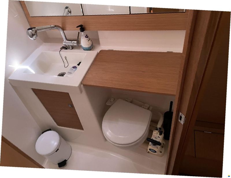Dufour 560 Grande Large
