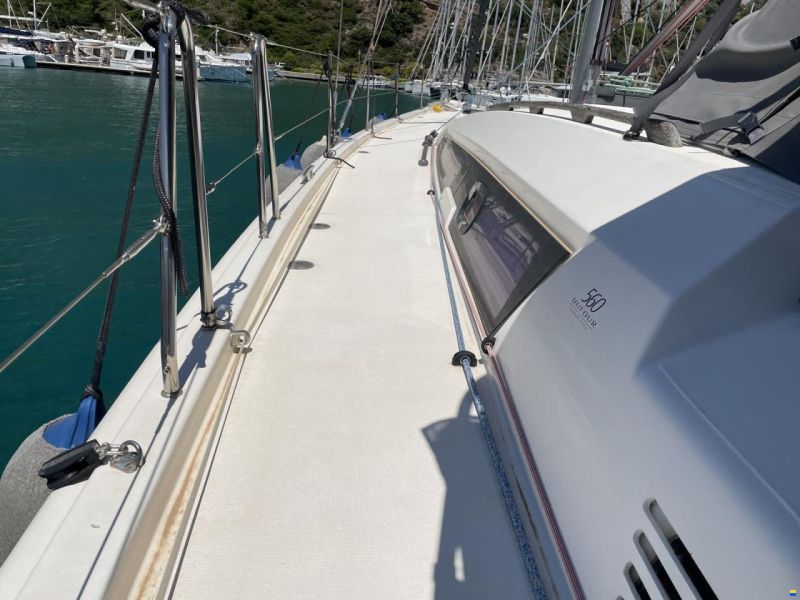 Dufour 560 Grande Large