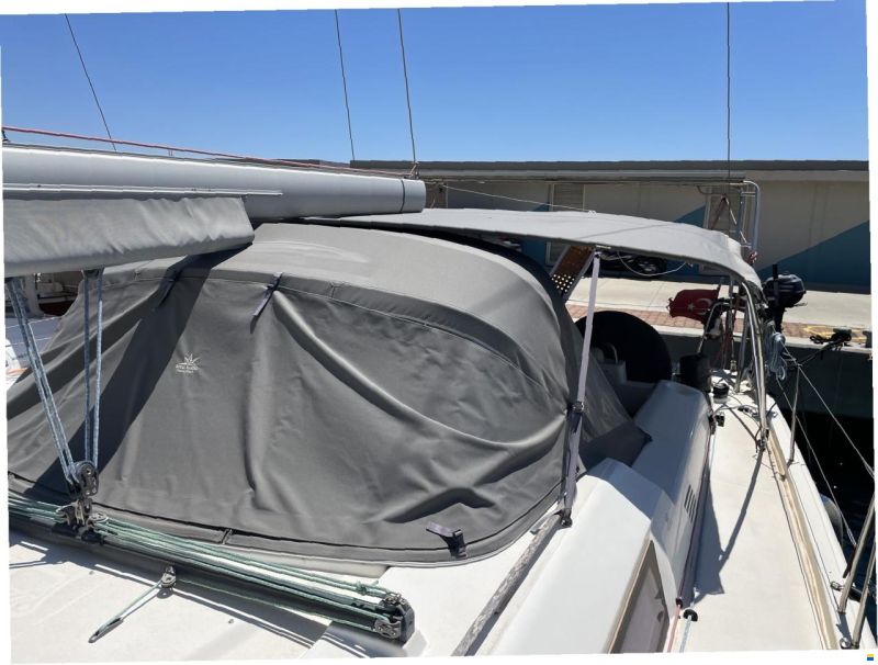 Dufour 560 Grande Large
