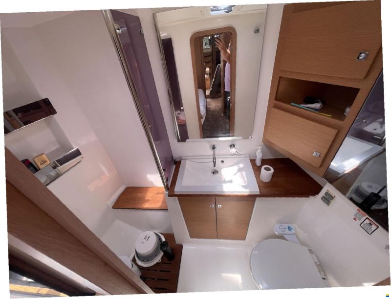 Dufour 560 Grande Large