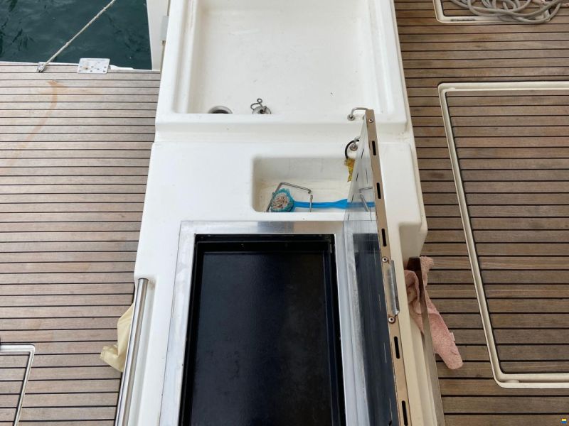 Dufour 560 Grande Large