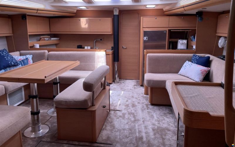 Dufour 560 Grande Large