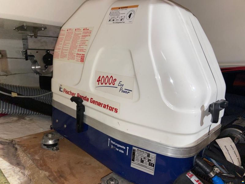 Dufour 560 Grande Large