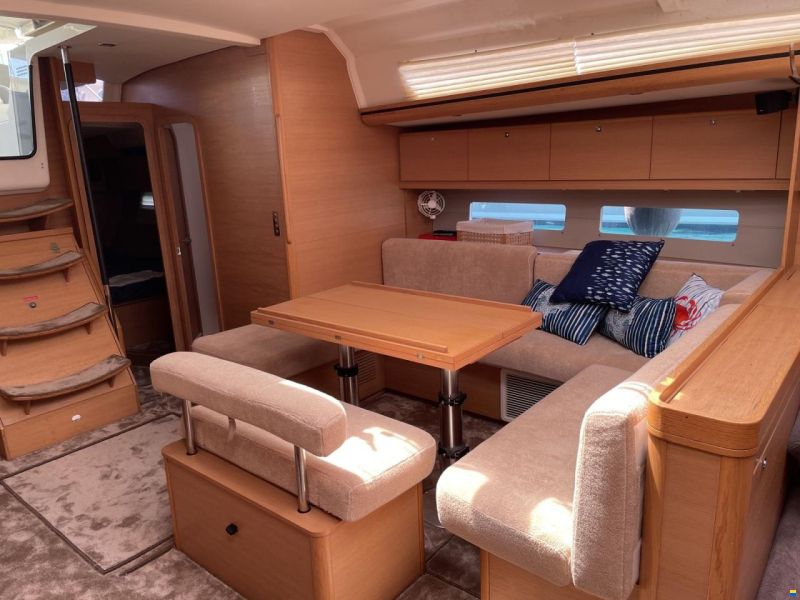 Dufour 560 Grande Large