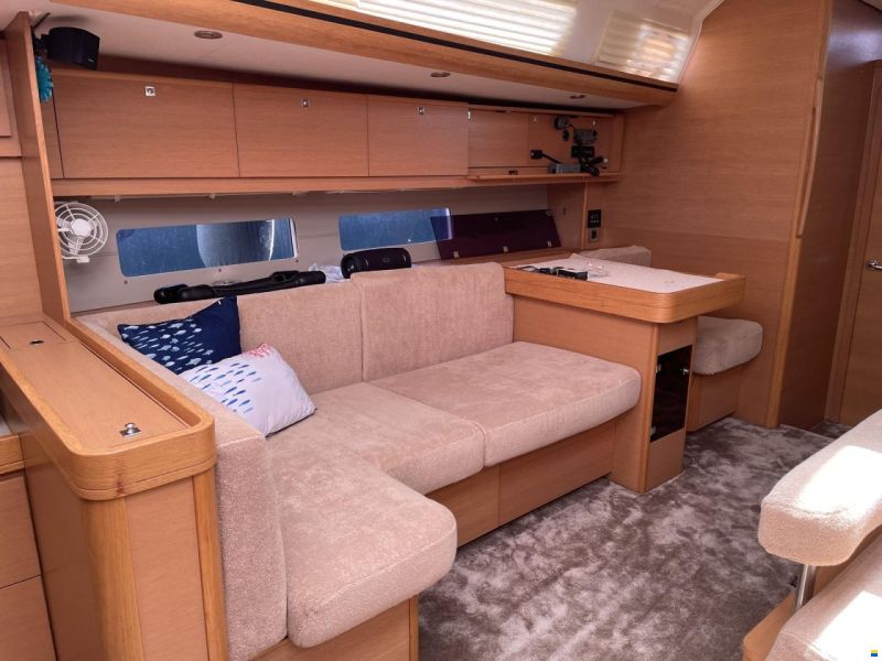 Dufour 560 Grande Large