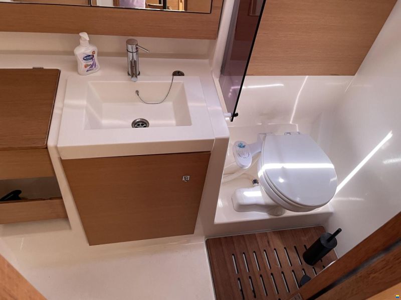 Dufour 560 Grande Large