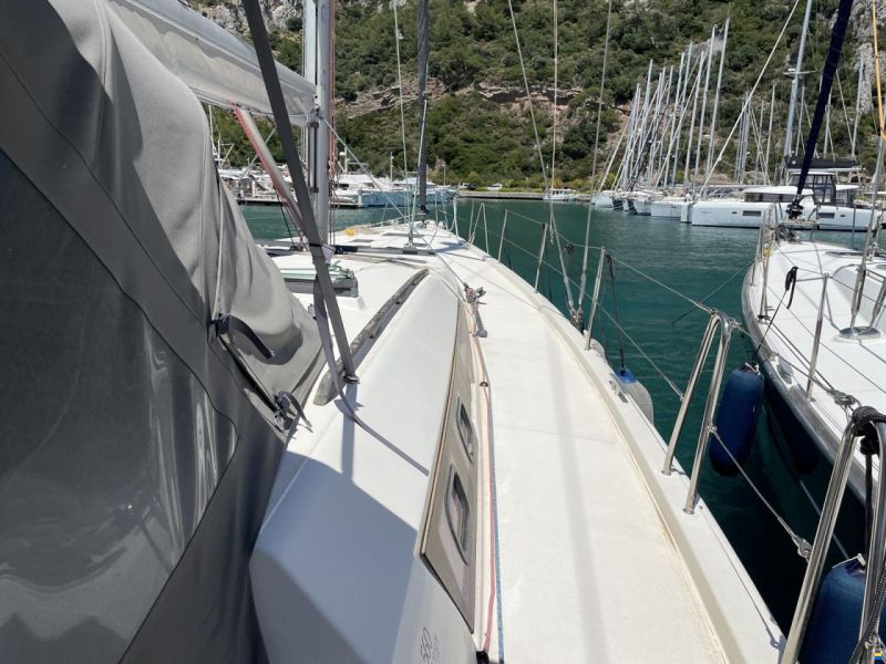 Dufour 560 Grande Large