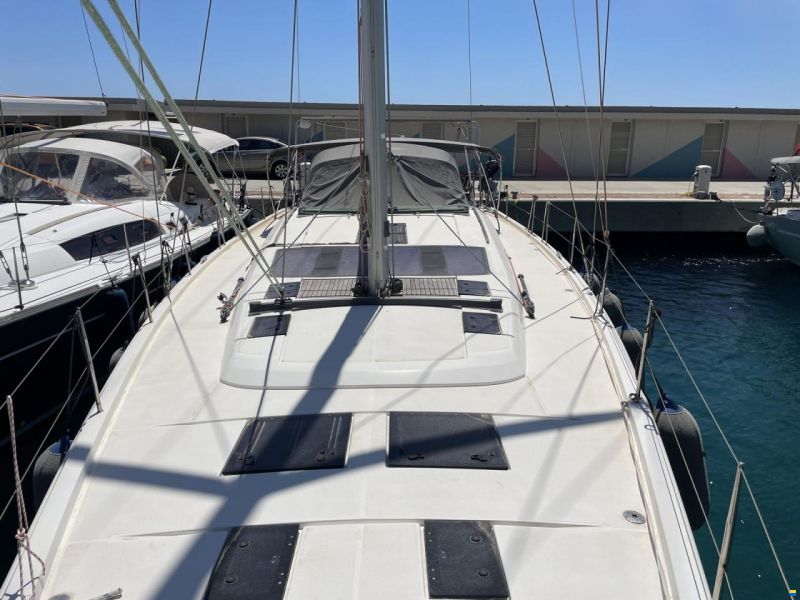 Dufour 560 Grande Large