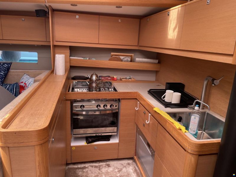 Dufour 560 Grande Large