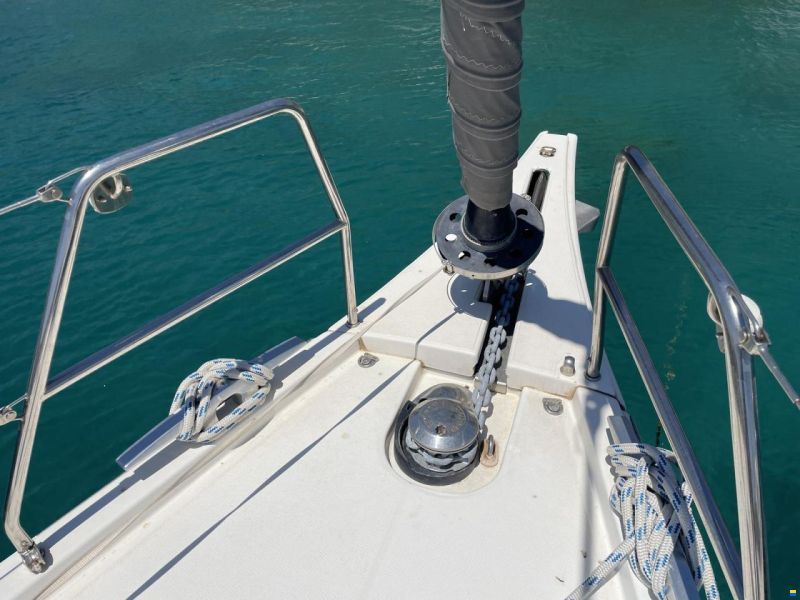 Dufour 560 Grande Large