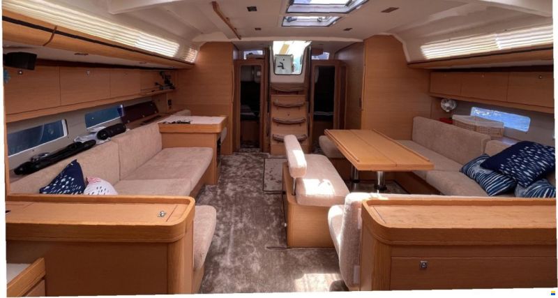 Dufour 560 Grande Large