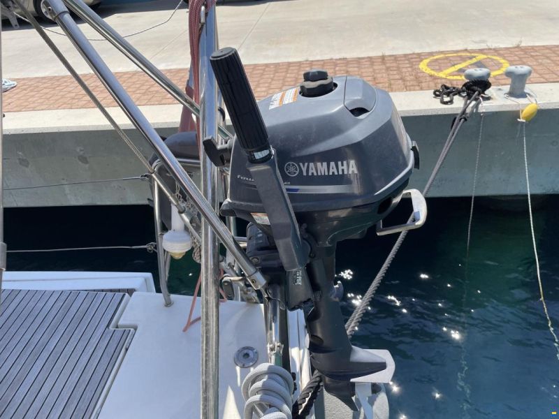 Dufour 560 Grande Large