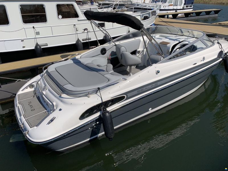 Sealine 240 Sport