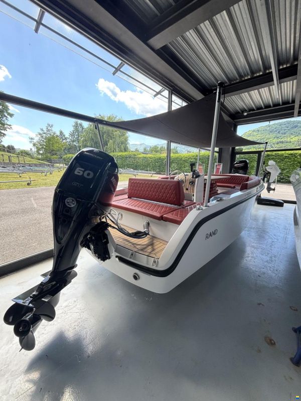 Rand Boats Picnic 18