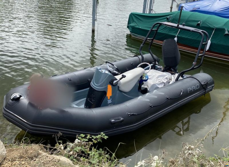 Zodiac 500 Pro