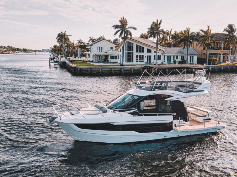 Galeon 400 Fly, 2026 NEW BOAT
