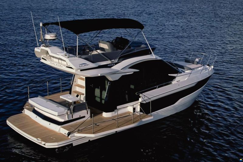 Galeon 400 Fly, 2026 NEW BOAT