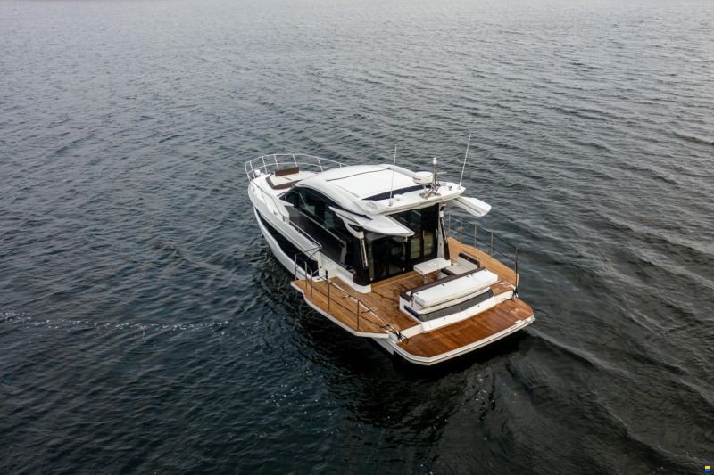 Galeon 410 HTC, 2026 NEW BOAT