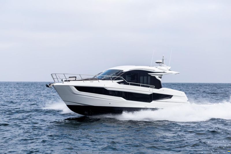 Galeon 410 HTC, 2026 NEW BOAT