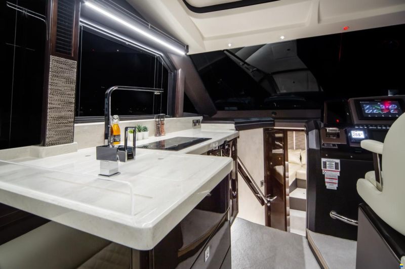 Galeon 410 HTC, 2026 NEW BOAT