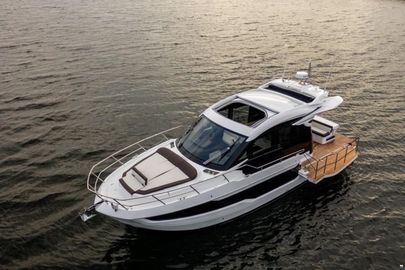 Galeon 410 HTC, 2026 NEW BOAT