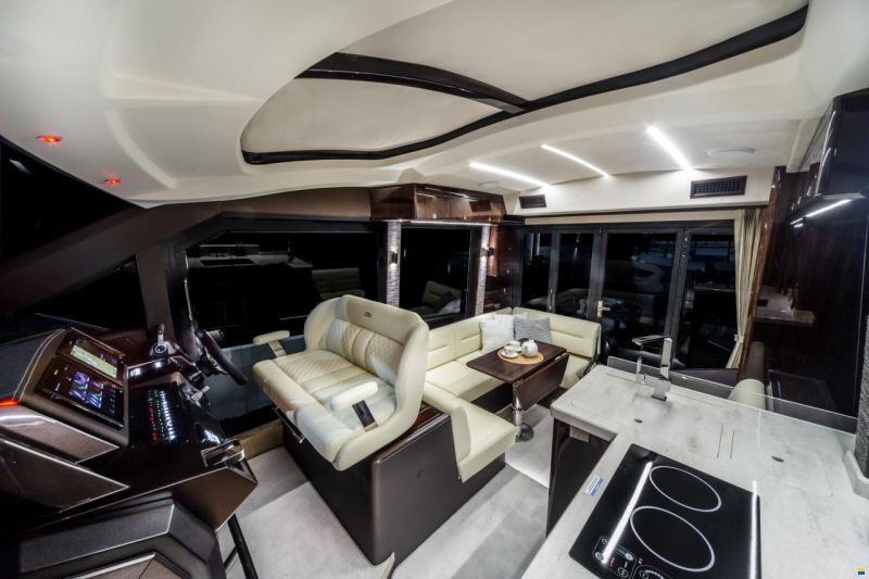 Galeon 410 HTC, 2026 NEW BOAT