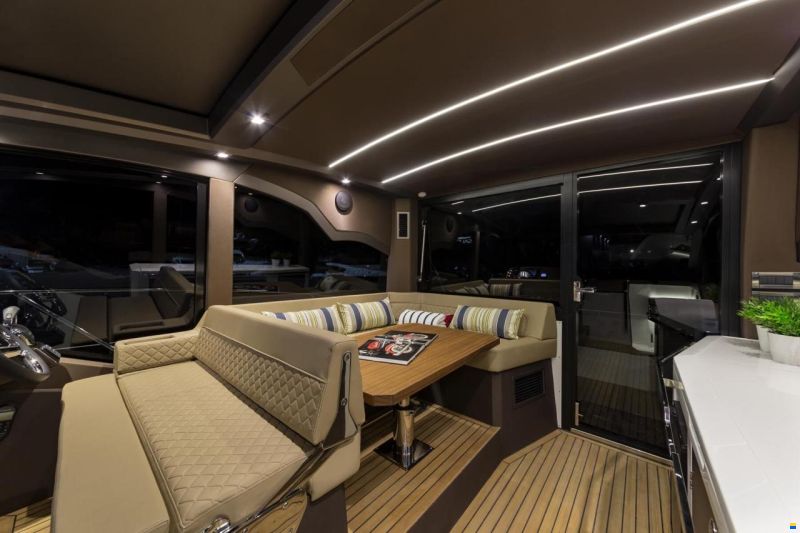 Galeon 425 HTS, 2026 NEW BOAT
